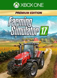 Farming Simulator 17 - Edition Premium - Précommande