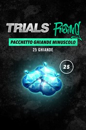 Trials® Rising - Pacchetto Ghiande minuscolo