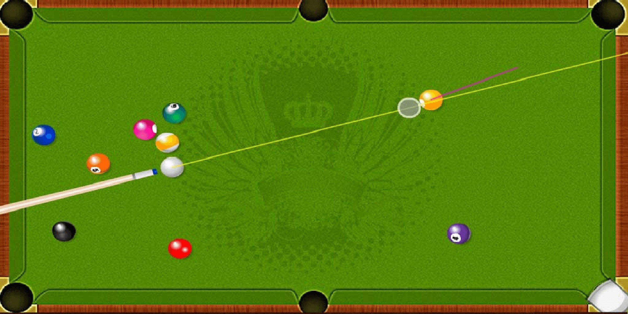 billiard pro