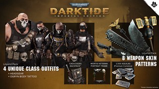 Warhammer 40,000: Darktide - Imperial Edition screenshot 1