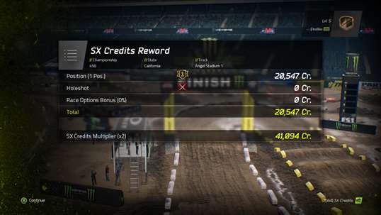 Monster Energy Supercross - Special Edition screenshot 3