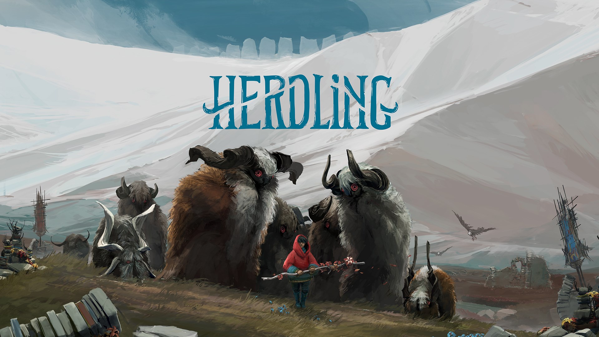 Herdling - Release Date Trailer
