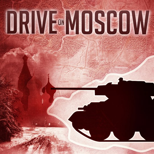 Drive On Moscow for xbox