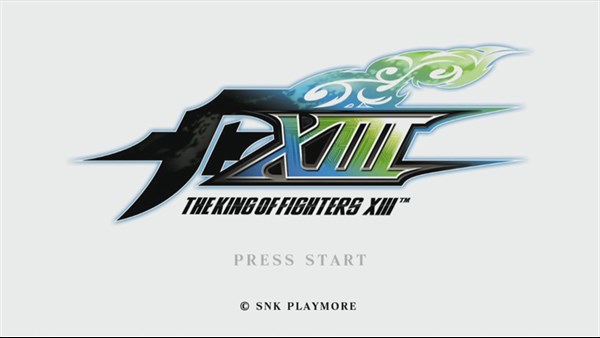 THE KING OF FIGHTERS XIII — 11