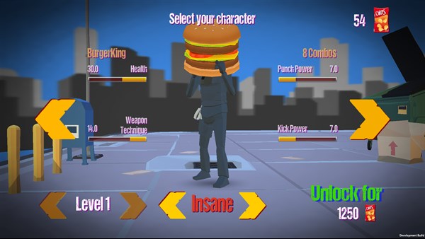 Hungry Heroes Food Battle Game — 7
