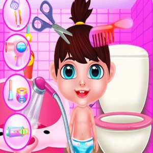 Baby Girl Daily Care - Microsoft Apps