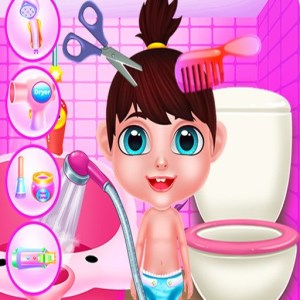 Baby Games for Girls - Girl Games