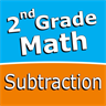Second grade Math - Subtraction