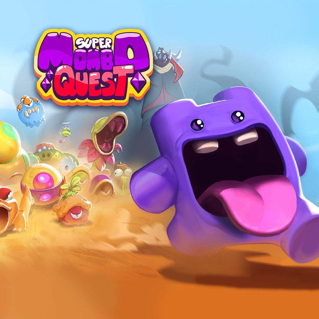 Super Mombo Quest