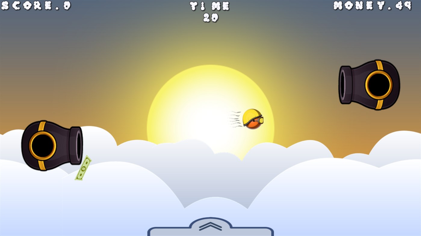 #3. Cannon Man 2 (Windows) 由: KrosafIT