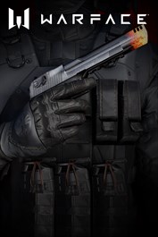 Warface - Cosa Nostra 禮包