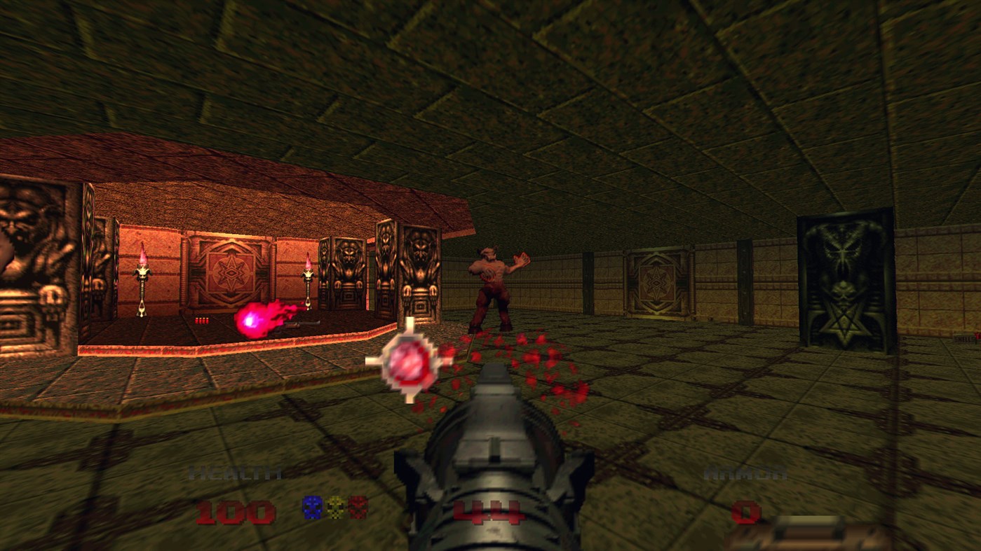 #7. DOOM 64 (Xbox) Ved: Bethesda Softworks