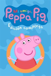 Mi Amiga, Peppa Pig - Edición completa