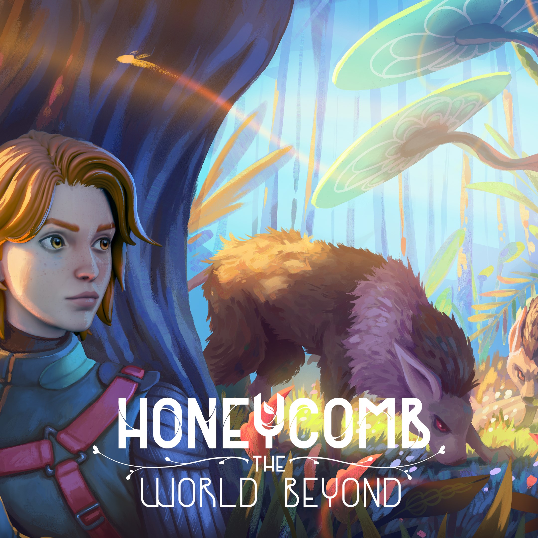 Honeycomb: The World Beyond