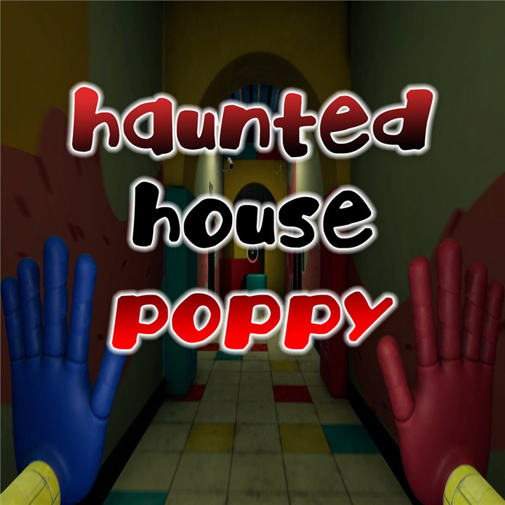 Haunted House Poppies