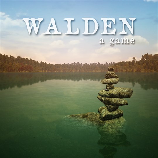 Walden, a game for xbox