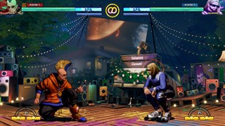 FATAL FURY: City of the Wolves - Revenge Edition screenshot 4