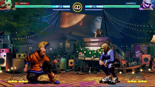 FATAL FURY: City of the Wolves - Revenge Edition screenshot