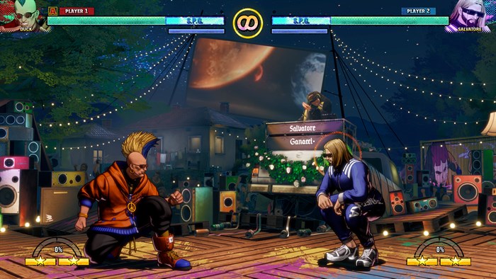 FATAL FURY: City of the Wolves — Revenge Edition — скриншот 4