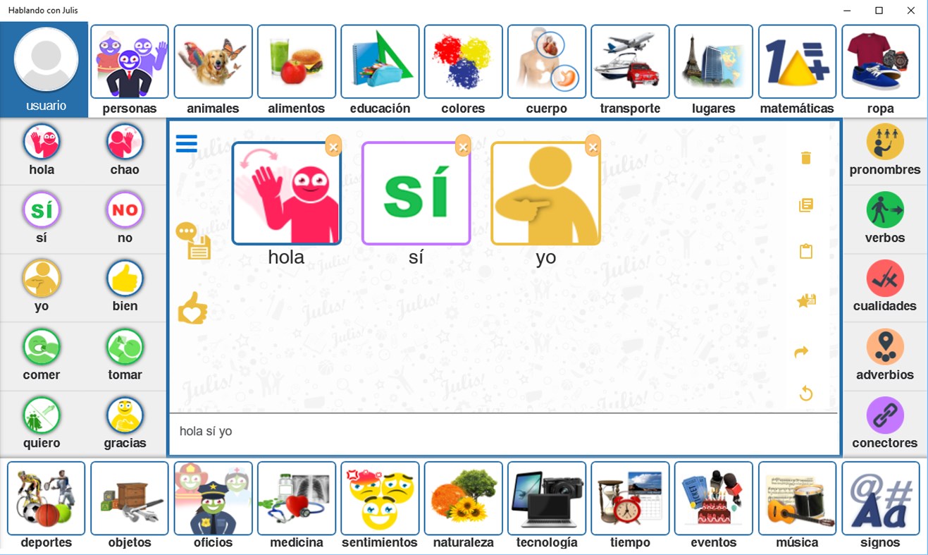 #4. Hablando con Julis! (Windows) 由: Julis!