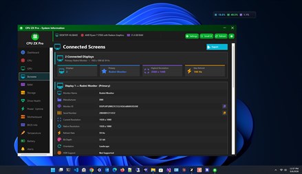 CPU ZX Pro - Download and install on Windows | Microsoft Store