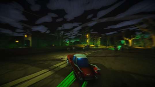 Zombie Car Massacre screenshot 3