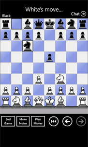 Chess By Post Free screenshot 2