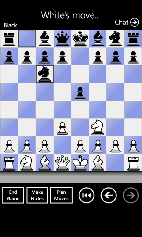 Chess By Post Free Screenshots 2