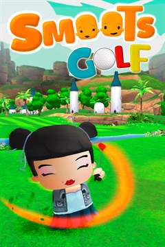 Cover poster for Smoots Golf