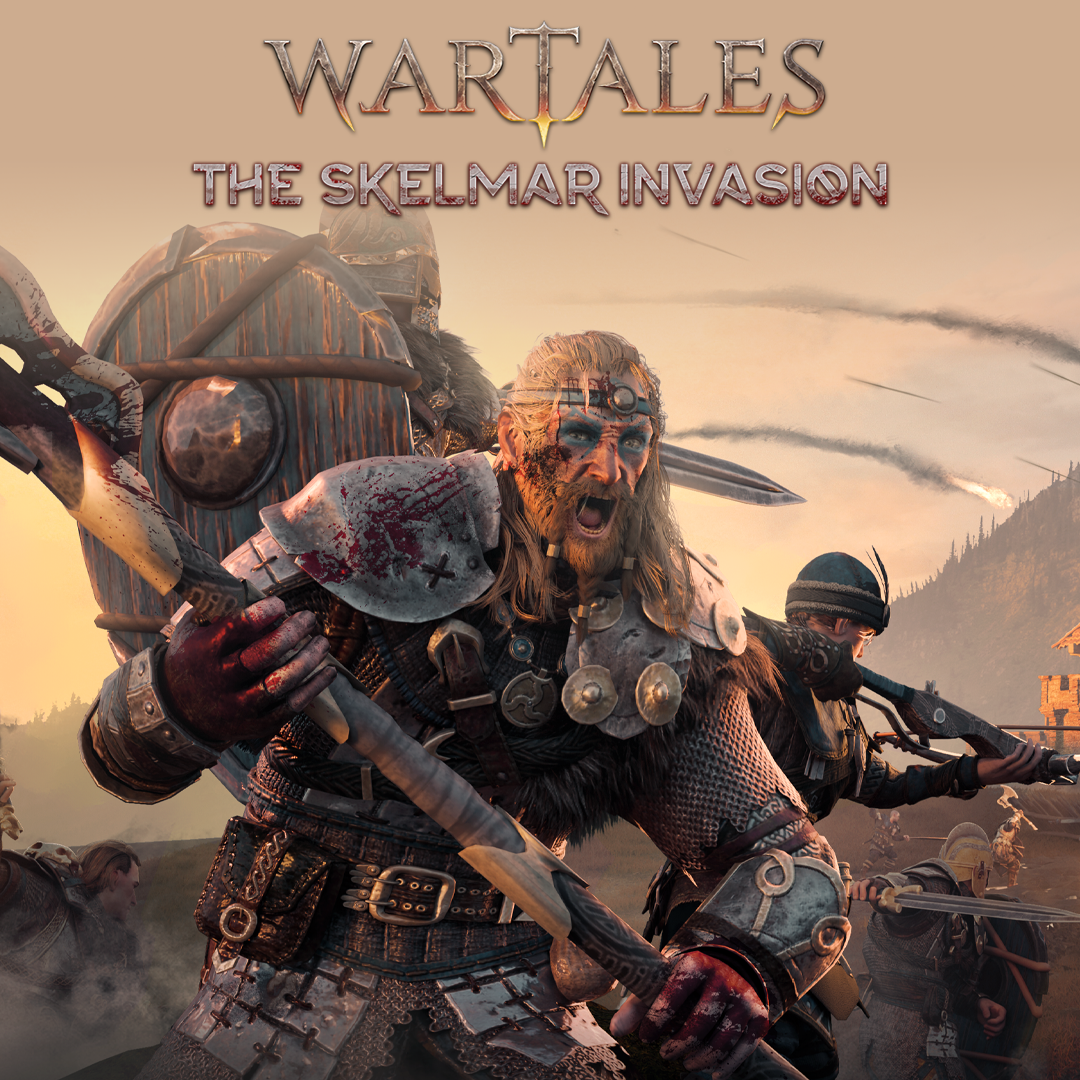 Wartales - The Skelmar Invasion