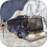 Offroad Snow Bus Driving Simulator
