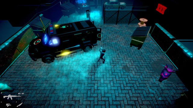 Tony and Clyde screenshot 2