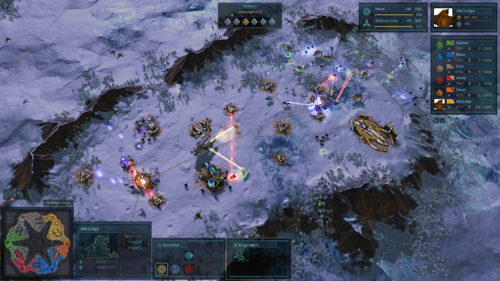 Ashes of the Singularity - Epic Map Pack | Xbox | Chiave | Privato