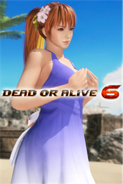 DOA6 살랑이는 여름 원피스 Phase 4