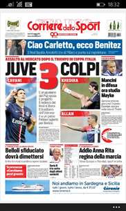 Corriere dello Sport HD screenshot 3