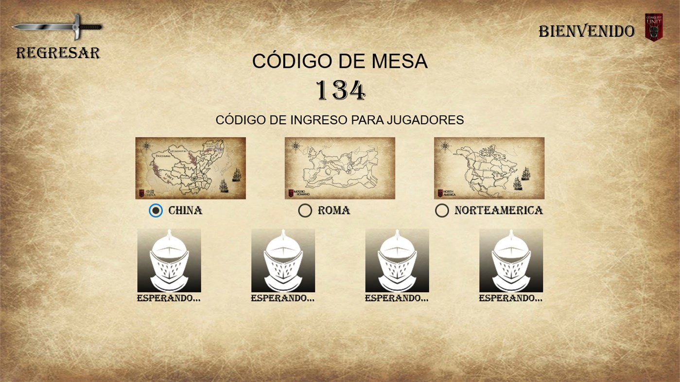 #4. Conquest Unit (Windows) 由: Escuela de Ingeniería de Sistemas y Computación