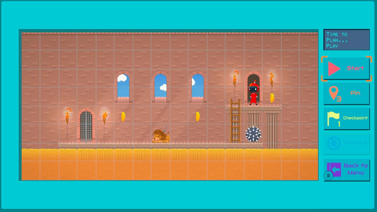 Pathfinders: Memories screenshot 1