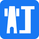 灯塔跨境导航书签 icon