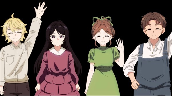 Cooking Companions screenshot