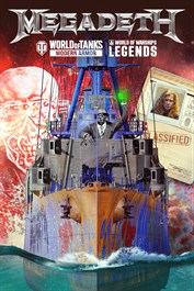 La partie finale: World of Tanks Modern Armor x World of Warships: Legends