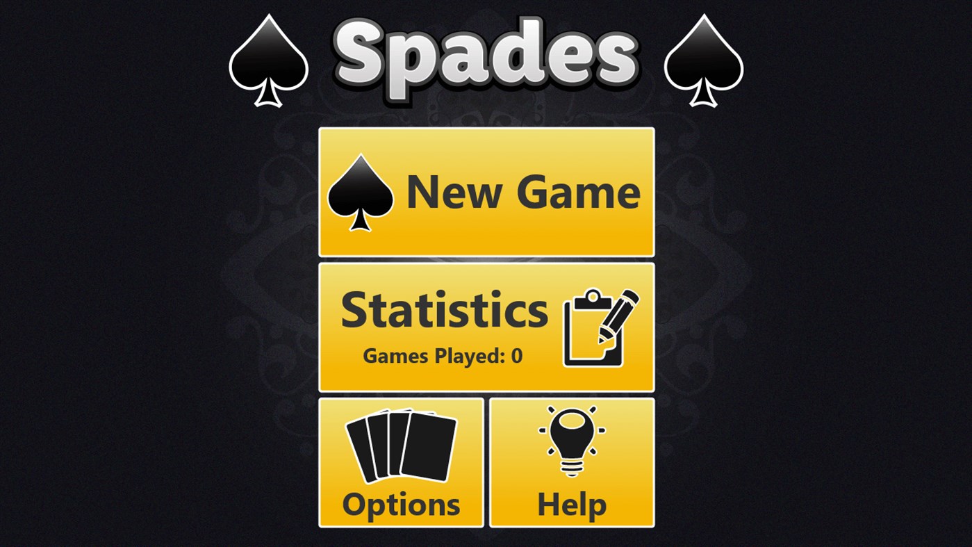 free spades game for windows 7