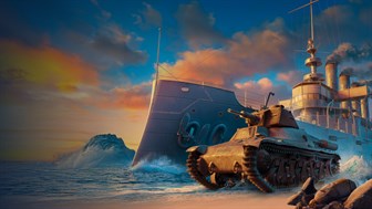 World of Warships: Legends — Forças Conjuntas