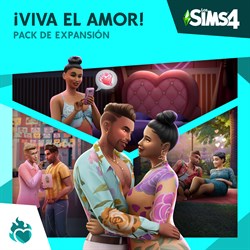 Los Sims™ 4 ¡Viva el Amor! Pack de Expansión