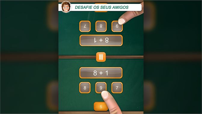 Jogos para 2: Jogo Matemático – Apps no Google Play