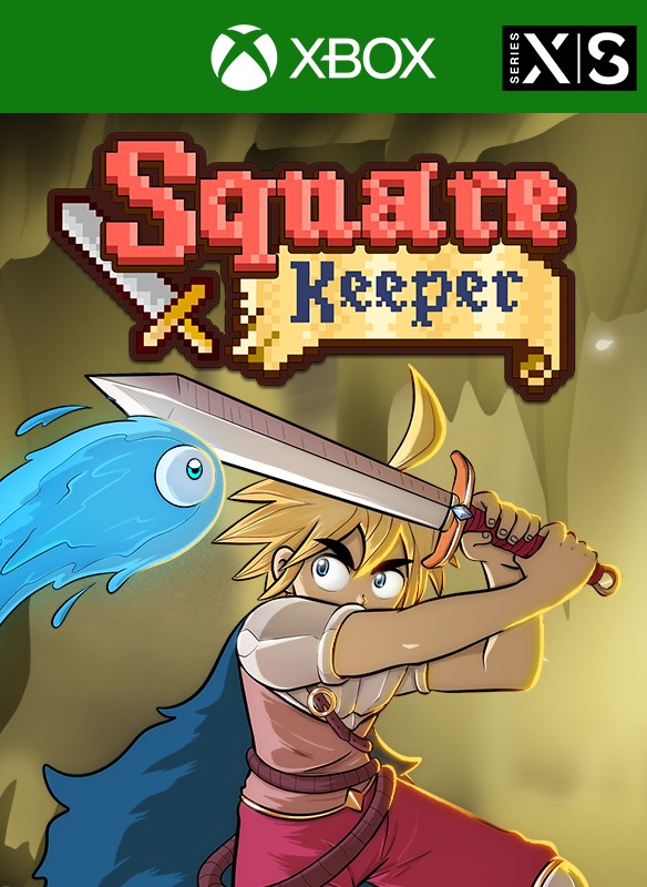 Скриншот №6 к Square Keeper