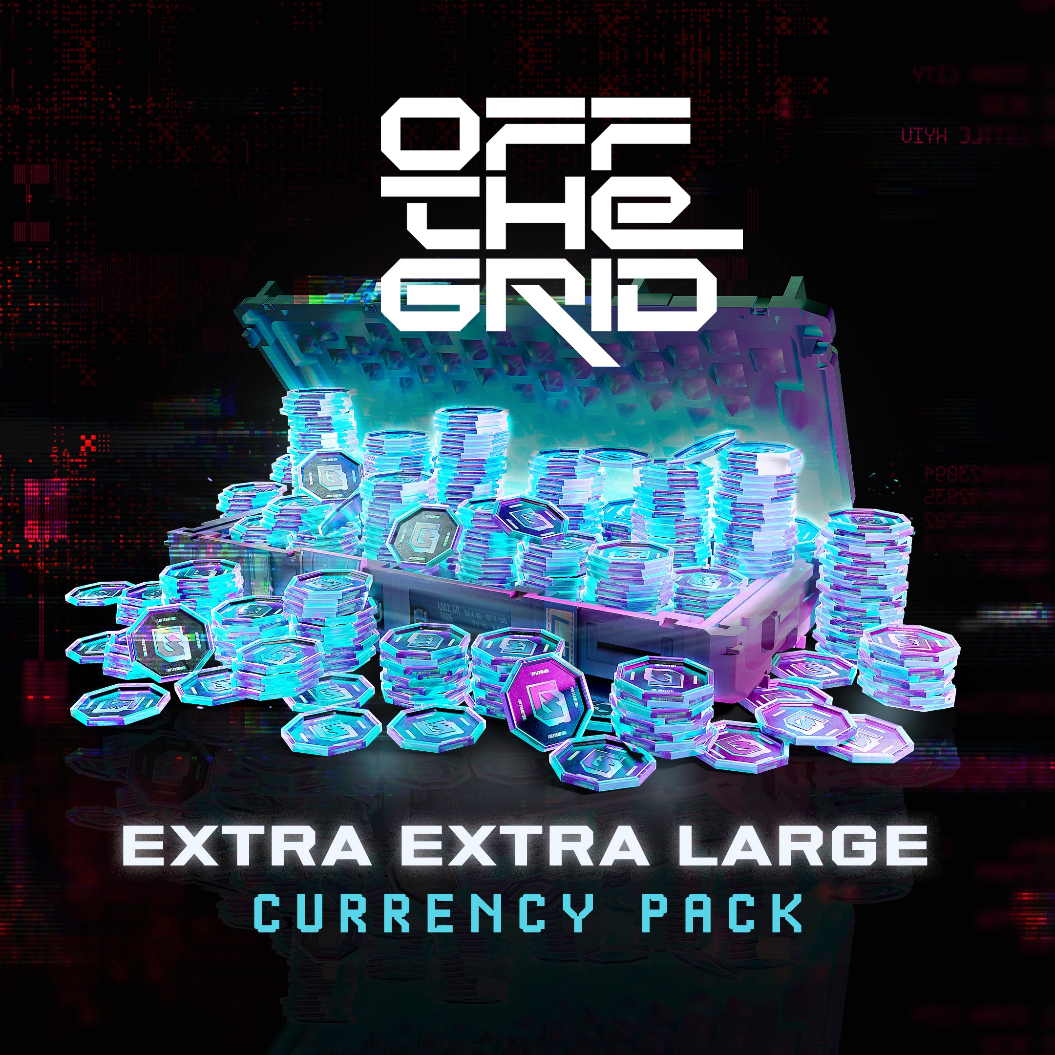 Off The Grid - 1300 GUN
