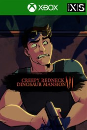 Creepy Redneck Dinosaur Mansion 3