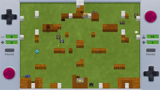 Tanks game screenshot 6