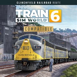 Train Sim World® 6: Clinchfield Railroad: Elkhorn - Dante