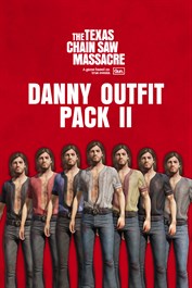 The Texas Chain Saw Massacre - PC Edition - Danny Outfit Pack 2